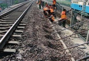 元江铁路下沉注浆